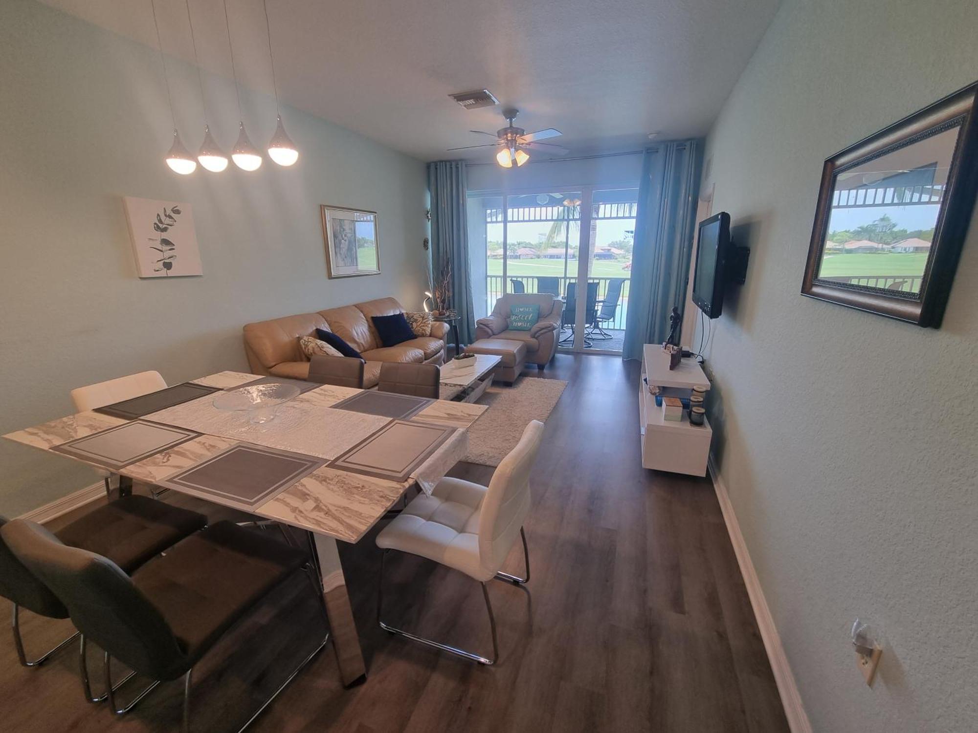 Stunning 2-Bedroom Plus Den Condo In Greenlinks Resort North North Naples Exteriér fotografie